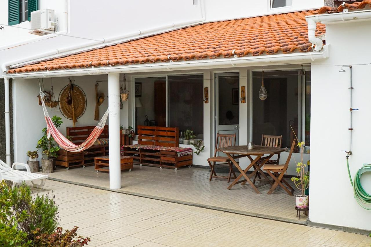 Casa Das Hortensias Ponta Delgada  Exterior photo