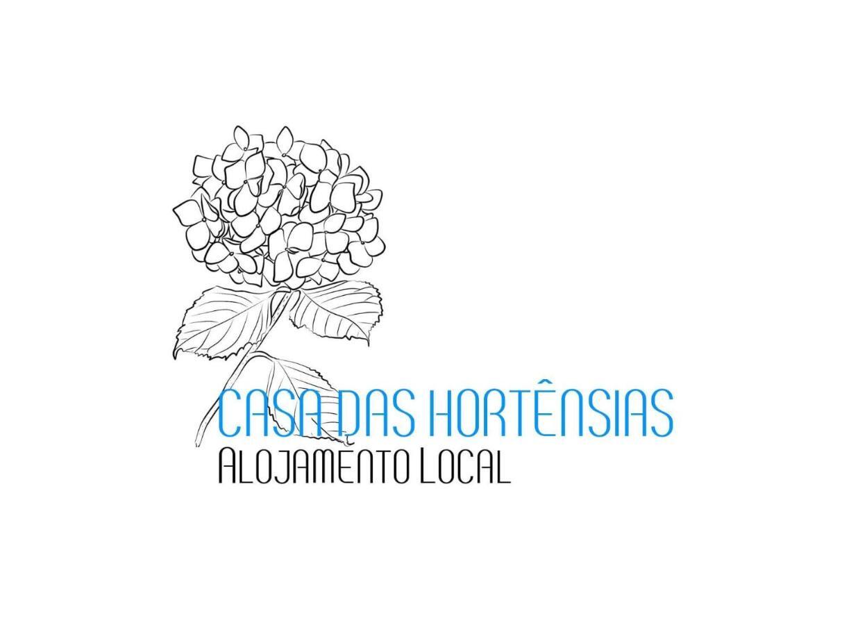 Casa Das Hortensias Ponta Delgada  Exterior photo